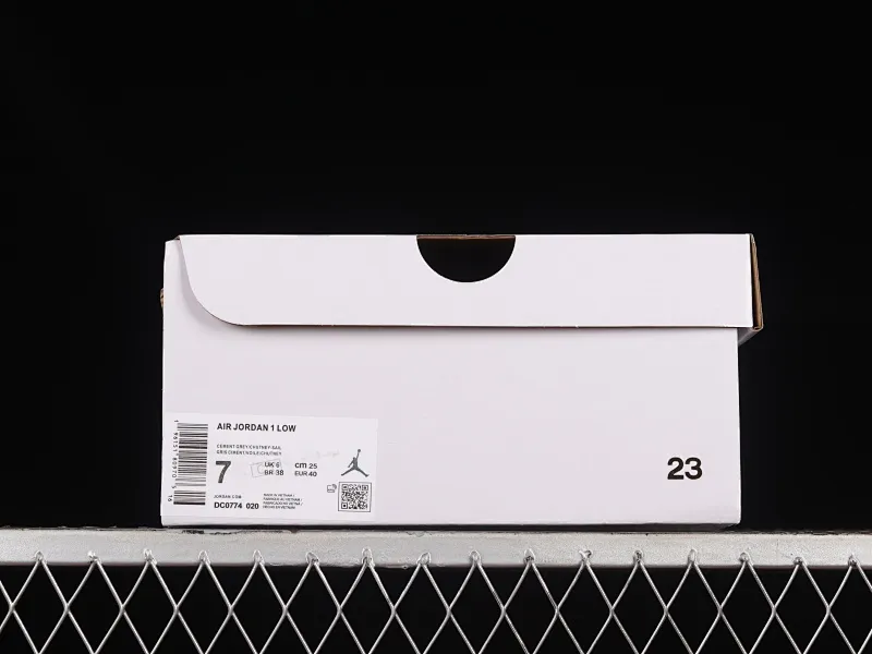 All categories Air Jordan Jordan series basketball shoes Air Jordan 1 Low Air Jordan 1 Low AJ1 Joe 1 sunset yellow low-top cultural basketball shoes DC0774-020